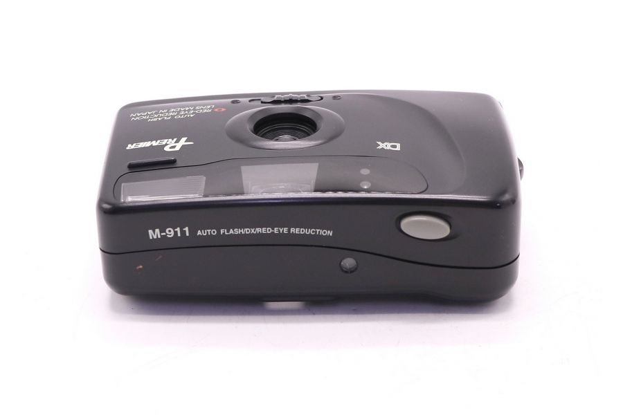 Плёночный фотоаппарат Premier M-911 (Japan, 1986)