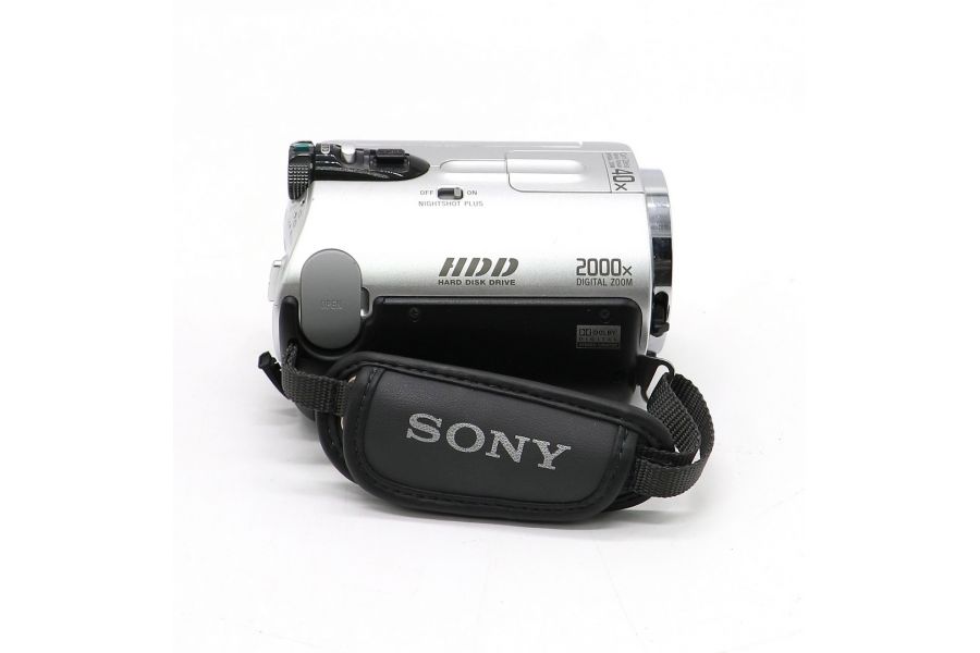 Компактная цифровая видеокамера Sony DCR-SR42