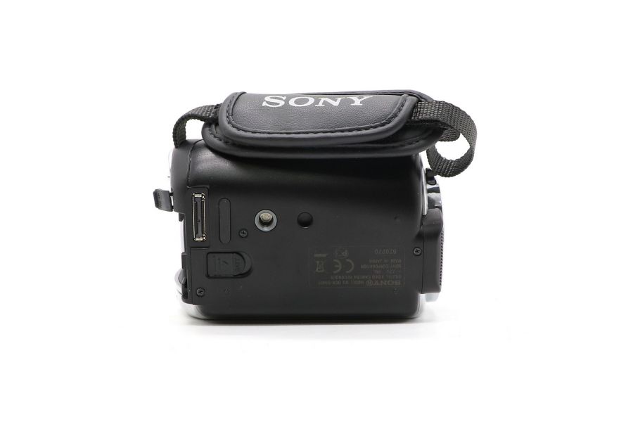 Компактная цифровая видеокамера Sony DCR-SR42