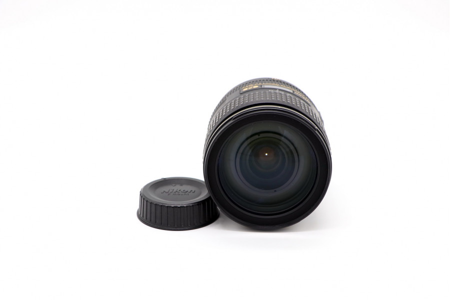 Nikon 24-120mm f/4G ED VR AF-S Nikkor в упаковке