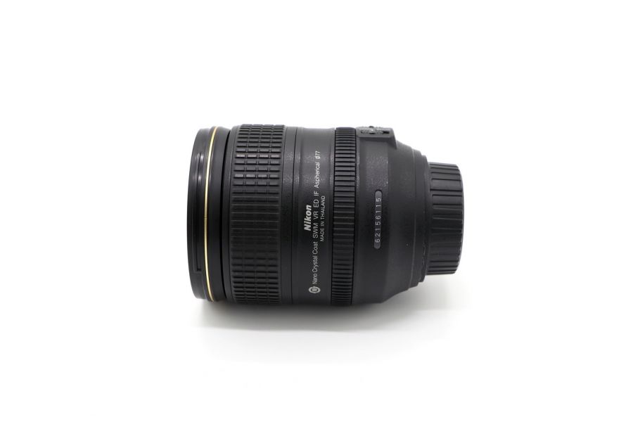 Nikon 24-120mm f/4G ED VR AF-S Nikkor в упаковке