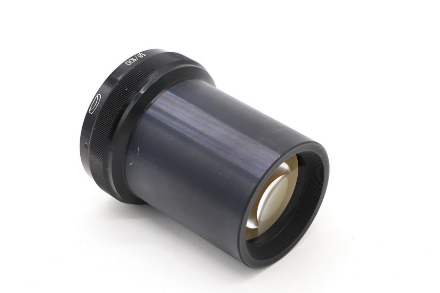 Проекционный объектив ОКП 1-100-1 100mm f/1.8