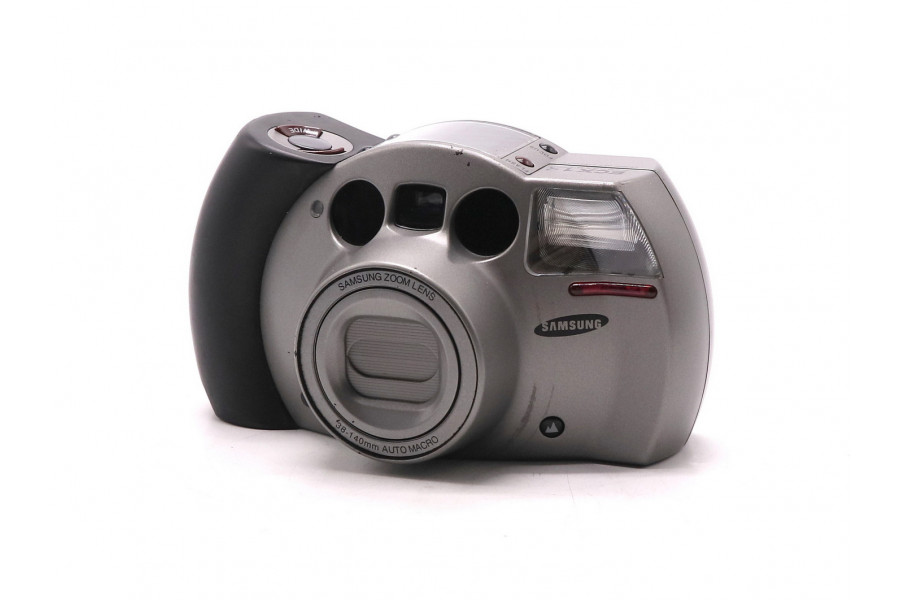 Фотоаппарат пленочный Samsung ECX1S в упаковке