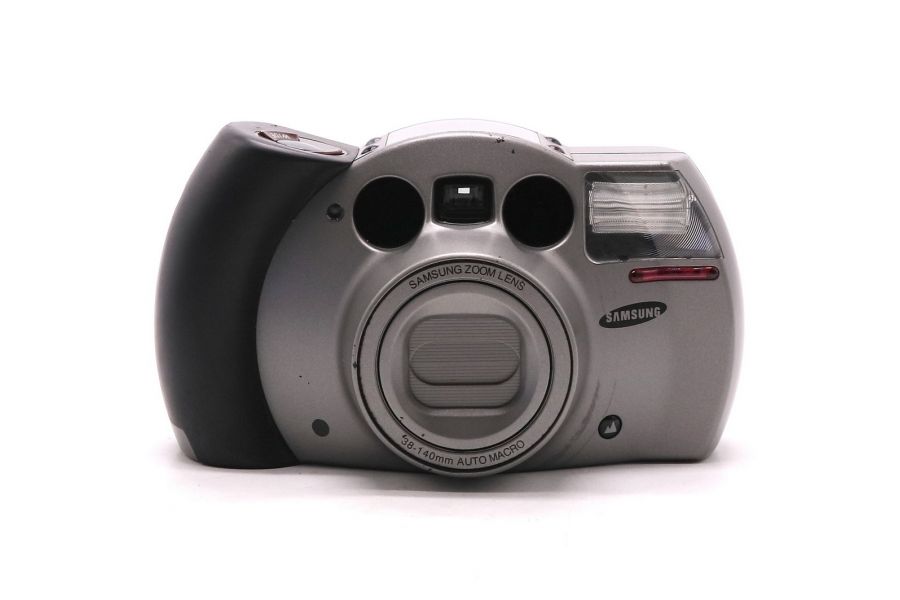 Фотоаппарат пленочный Samsung ECX1S в упаковке