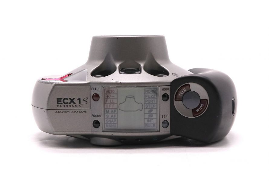 Фотоаппарат пленочный Samsung ECX1S в упаковке
