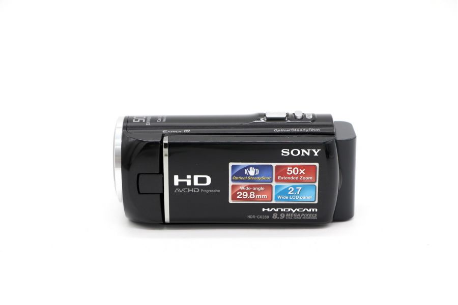 Видеокамера цифровая Sony HDR-CX280E Handycam