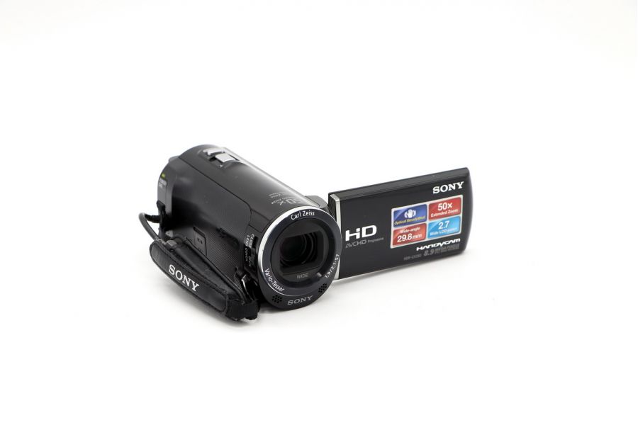 Видеокамера цифровая Sony HDR-CX280E Handycam