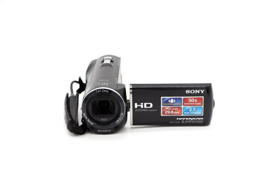 Видеокамера цифровая Sony HDR-CX280E Handycam
