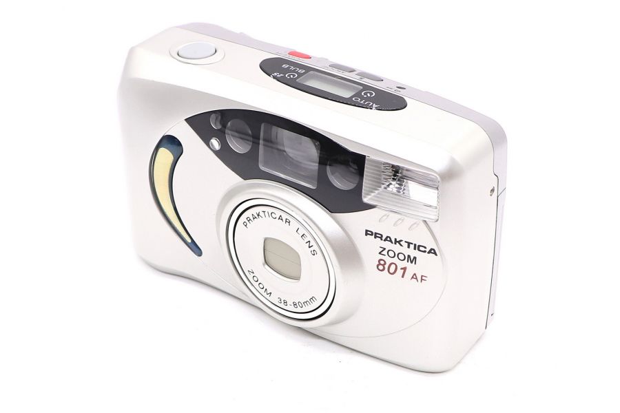 Фотоаппарат пленочный Praktica Zoom 801 AF
