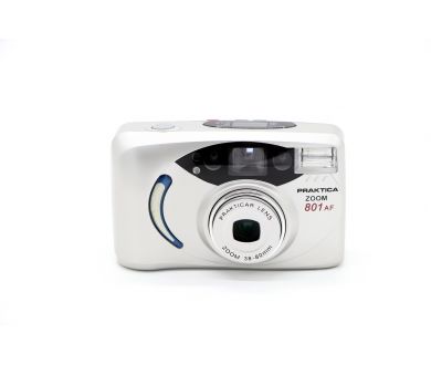 Фотоаппарат пленочный Praktica Zoom 801 AF