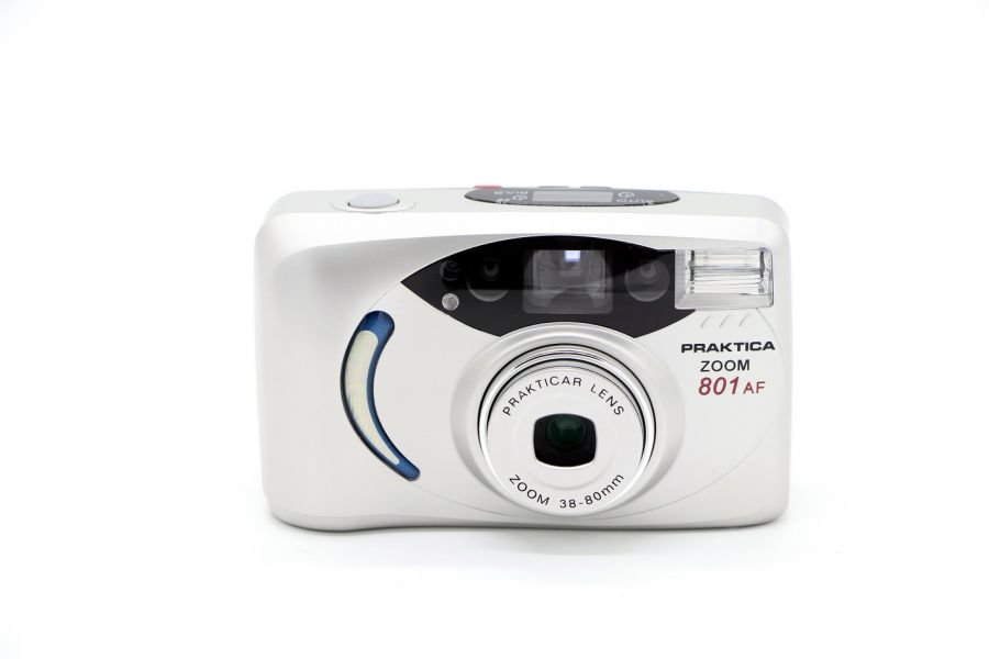 Фотоаппарат пленочный Praktica Zoom 801 AF