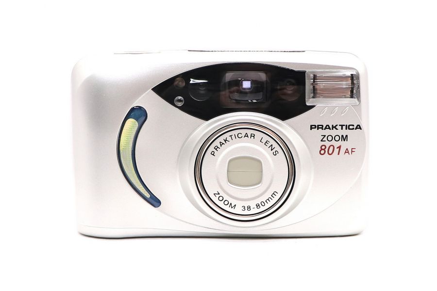 Фотоаппарат пленочный Praktica Zoom 801 AF