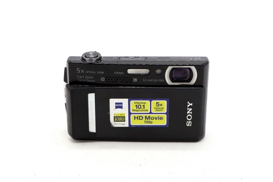 Фотоаппарат цифровой Sony Cyber-shot DSC-T500