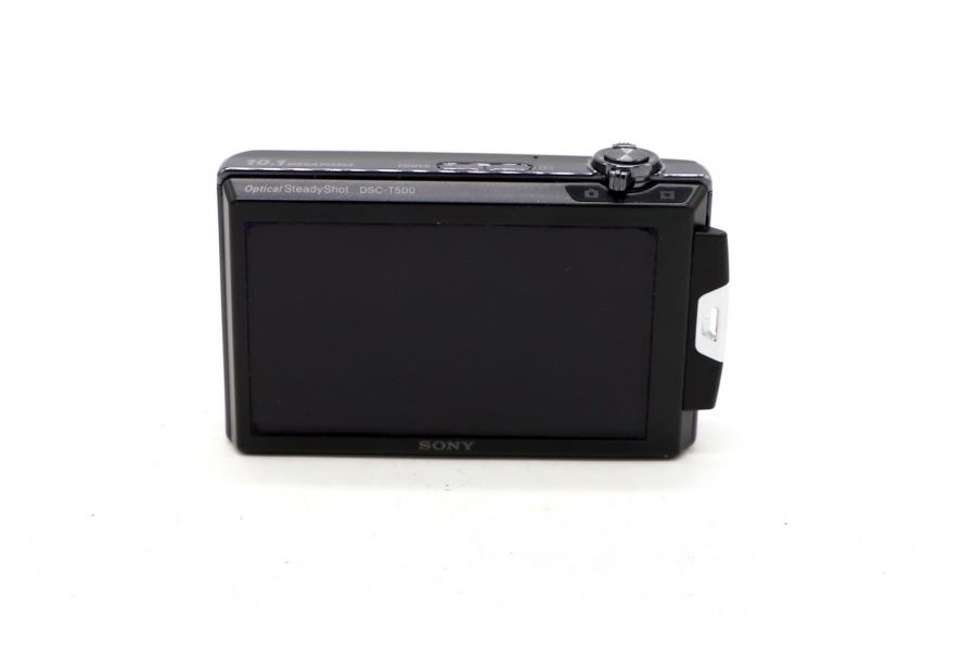 Фотоаппарат цифровой Sony Cyber-shot DSC-T500