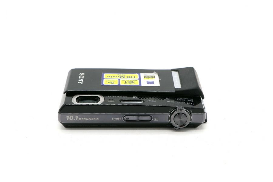 Фотоаппарат цифровой Sony Cyber-shot DSC-T500