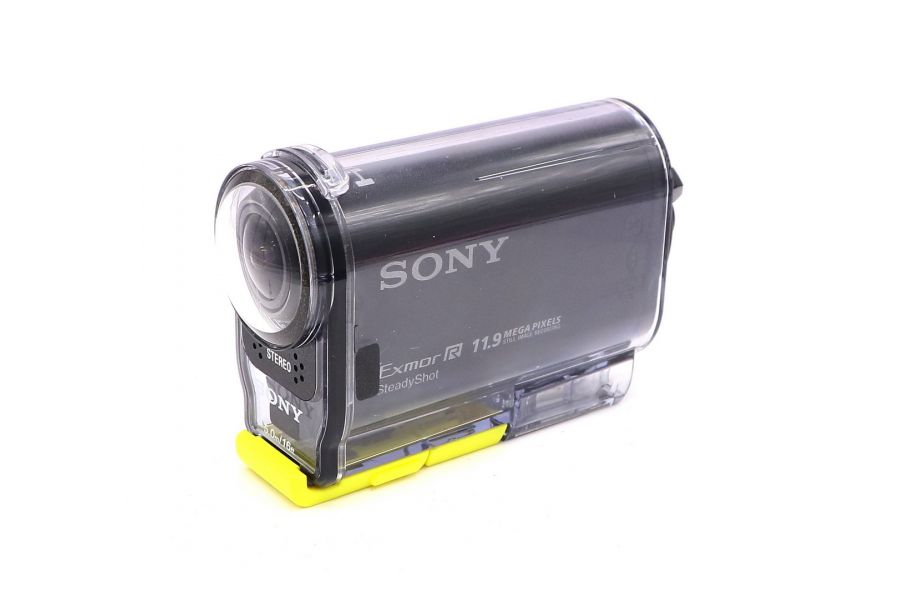 Цифровая портативная экшн-камера Sony HDR-AS20