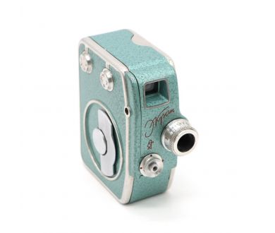 Кинокамера Экран Редкий Зеленый (1963г)