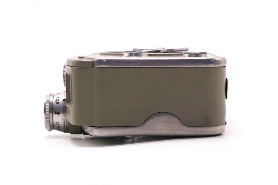 Любительская 8-мм Кинокамера Экран зеленый