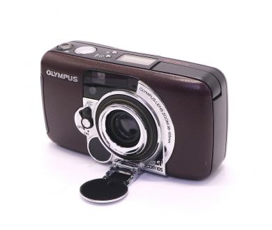 Пленочный фотоаппарат Olympus LT Zoom 105