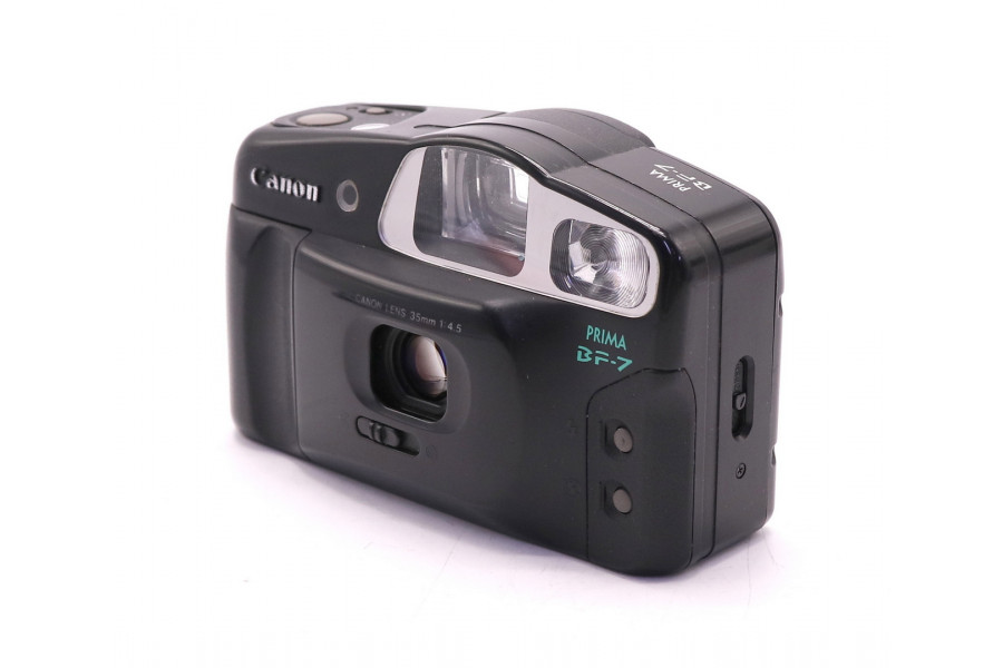 Фотокамера Canon Prima BF-7 (1994)
