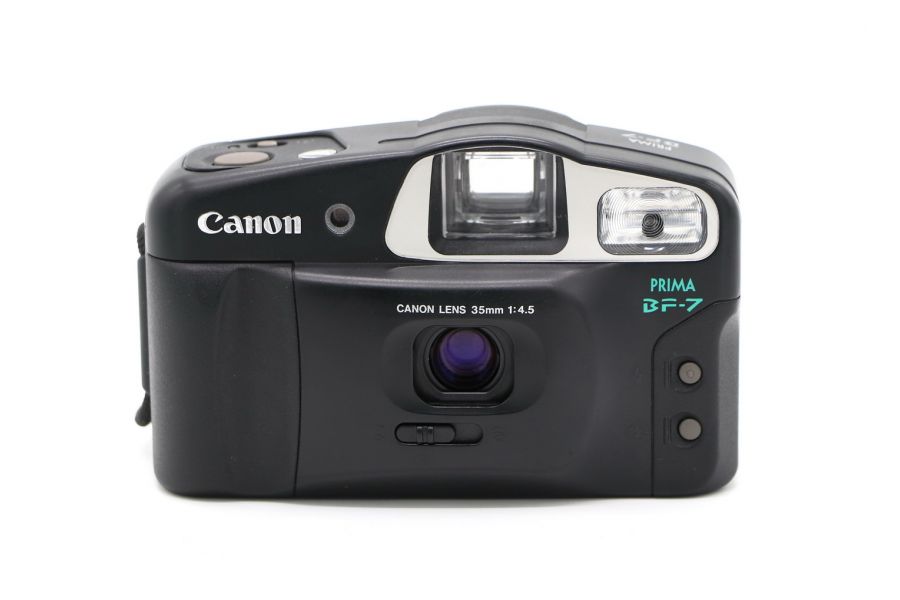 Фотокамера Canon Prima BF-7 (1994)