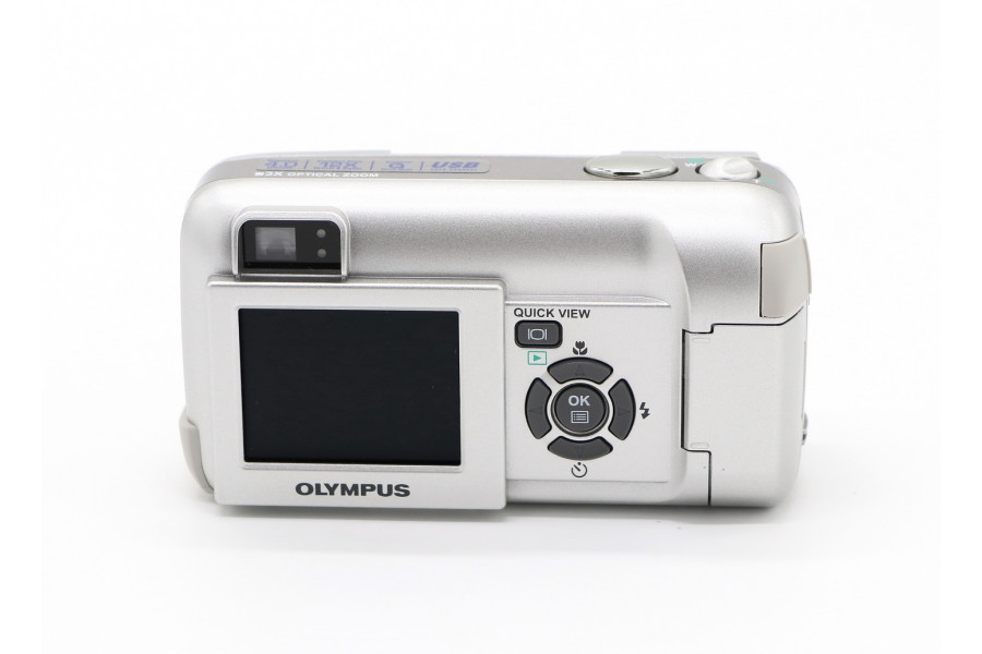 Фотоаппарат компактный Olympus Camedia C-450 Zoom