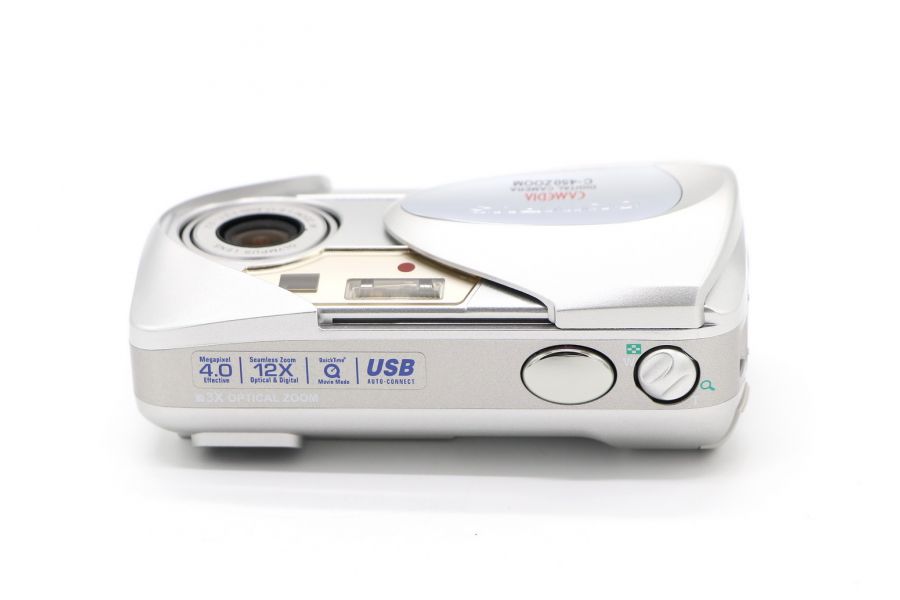 Фотоаппарат компактный Olympus Camedia C-450 Zoom