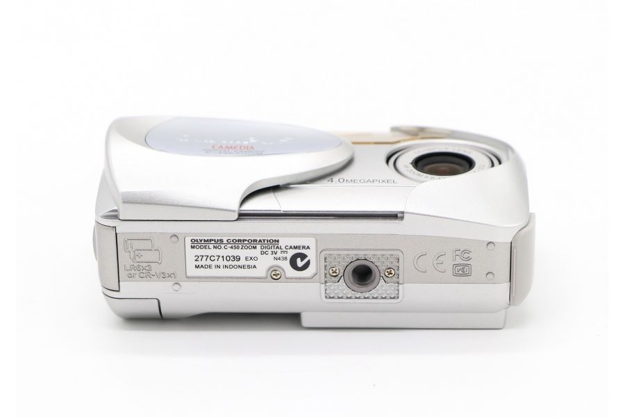 Фотоаппарат компактный Olympus Camedia C-450 Zoom