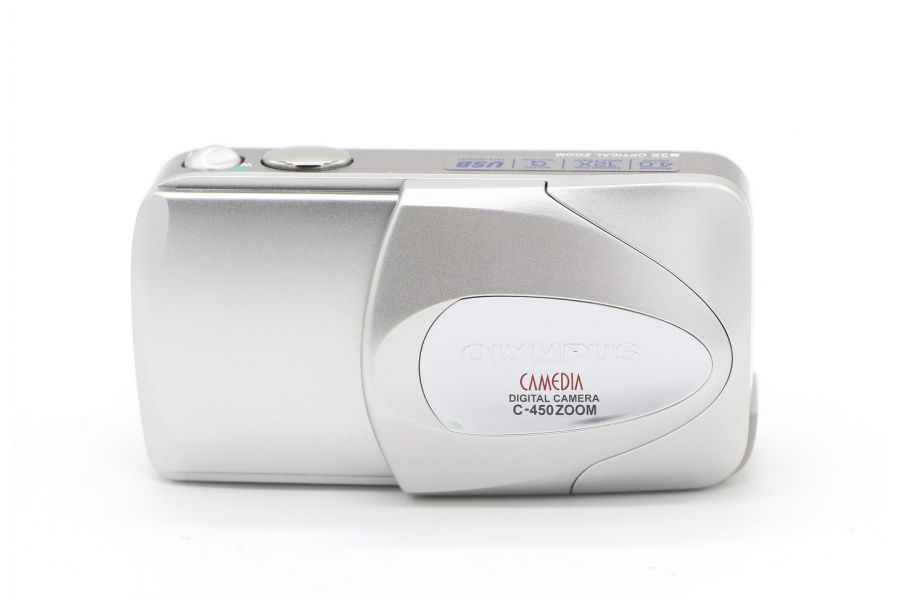 Фотоаппарат компактный Olympus Camedia C-450 Zoom