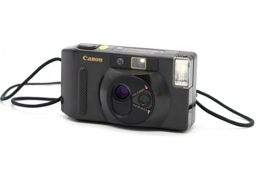 Компактный пленочный фотоаппарат Canon Snappy S
