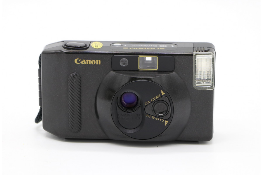 Компактный пленочный фотоаппарат Canon Snappy S