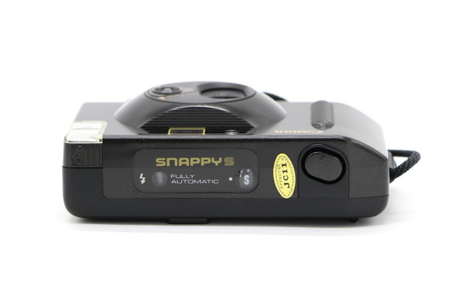 Компактный пленочный фотоаппарат Canon Snappy S