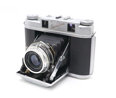 Искра (СССР, 1961г) советская дальномерная камера