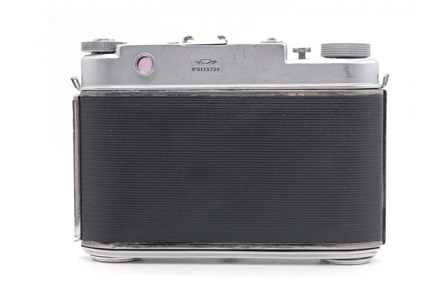 Искра (СССР, 1961г) советская дальномерная камера