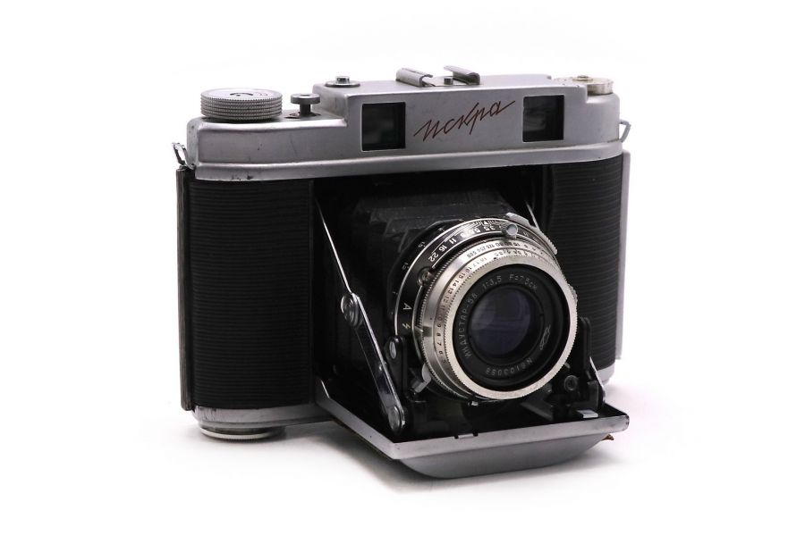 Советская дальномерная камера Искра 1960г.