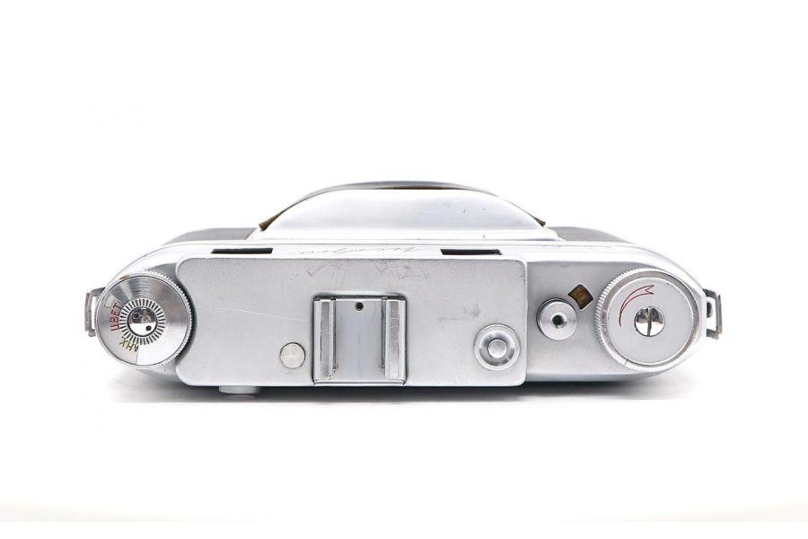 Искра (СССР, 1961г) советская дальномерная камера