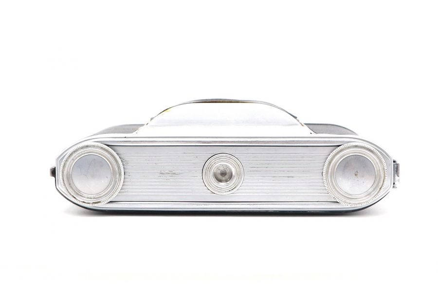 Искра (СССР, 1961г) советская дальномерная камера