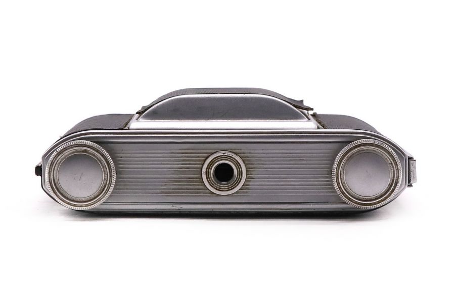 Советская дальномерная камера Искра 1960г.