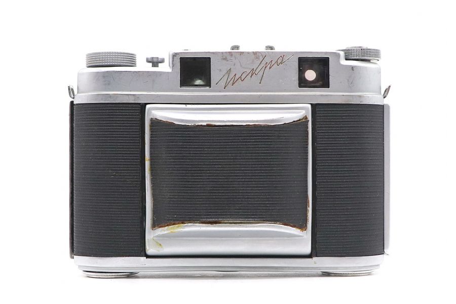 Искра (СССР, 1961г) советская дальномерная камера