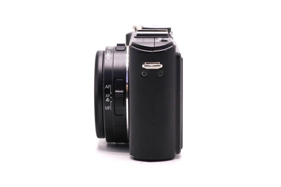 Panasonic Lumix DMC-LX3 компактная цифровая камера
