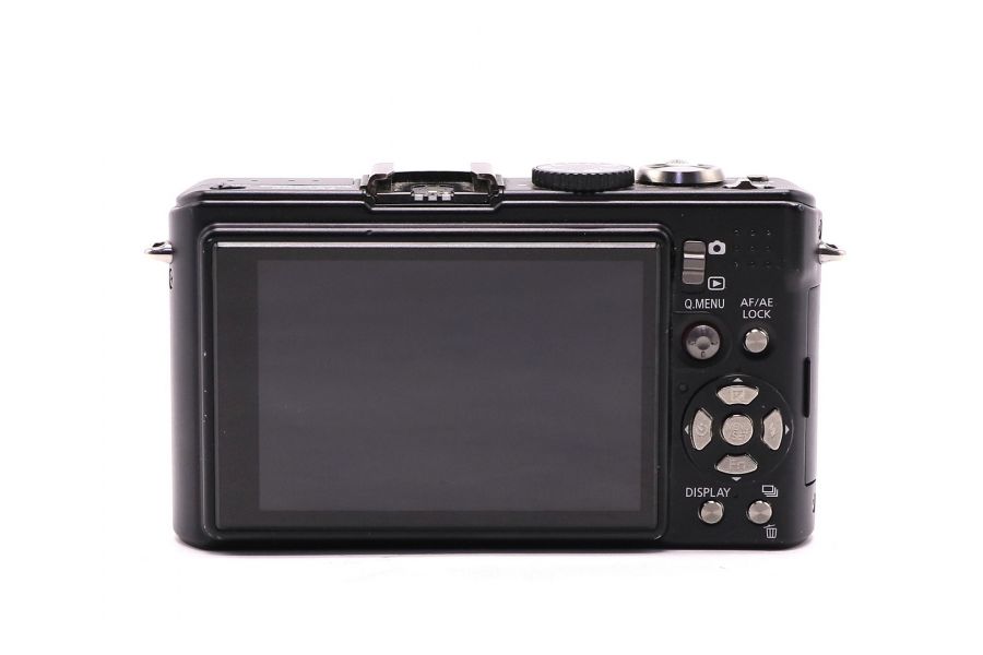 Panasonic Lumix DMC-LX3 компактная цифровая камера