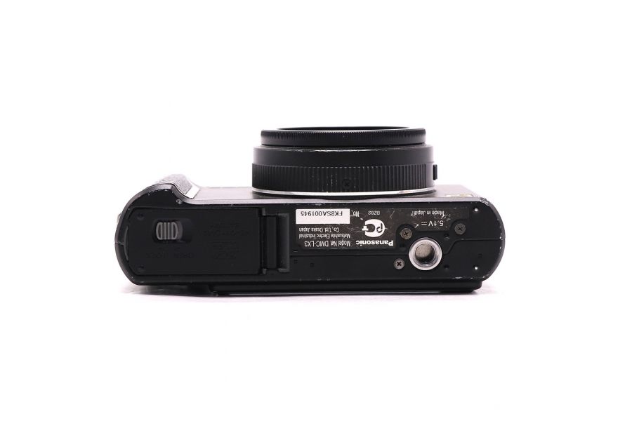 Panasonic Lumix DMC-LX3 компактная цифровая камера