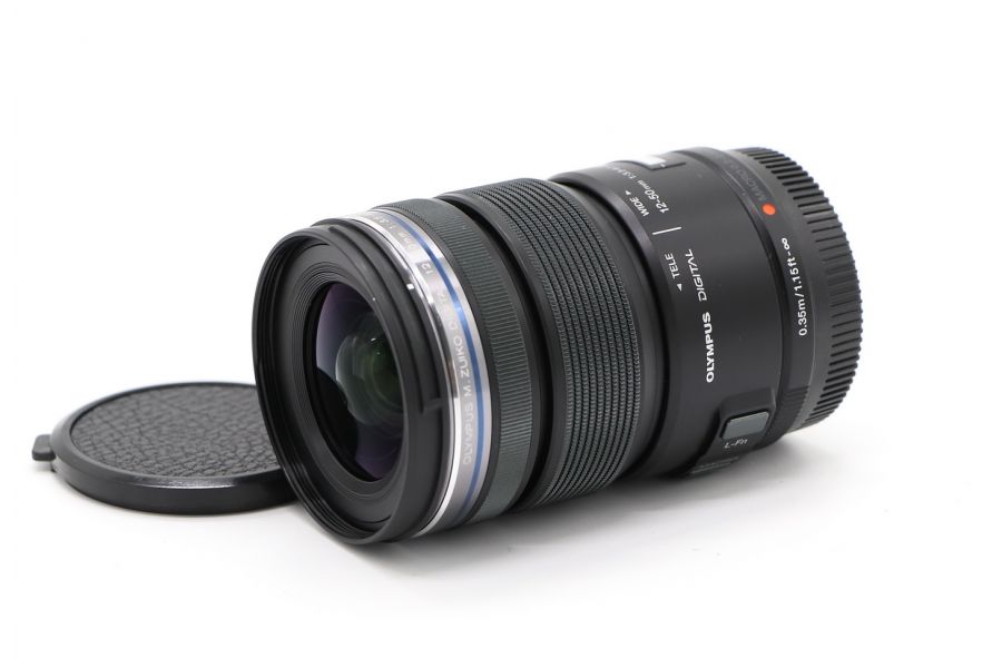 Объектив Olympus M.Zuiko 12-50mm F3.5-6.3 EZ ED