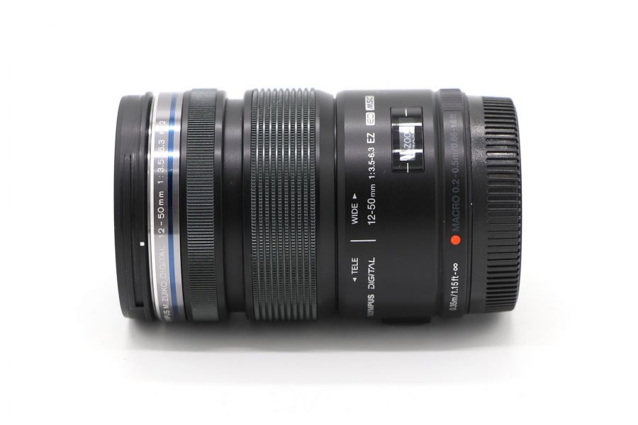 Объектив Olympus M.Zuiko 12-50mm F3.5-6.3 EZ ED
