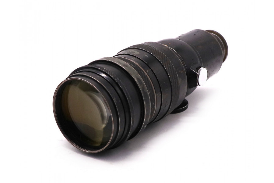 Винтажный советский объектив Таир-3 300mm f/4.5 П