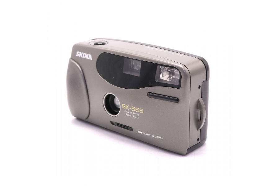 Плёночный компактный фотоаппарат Skina SK-555
