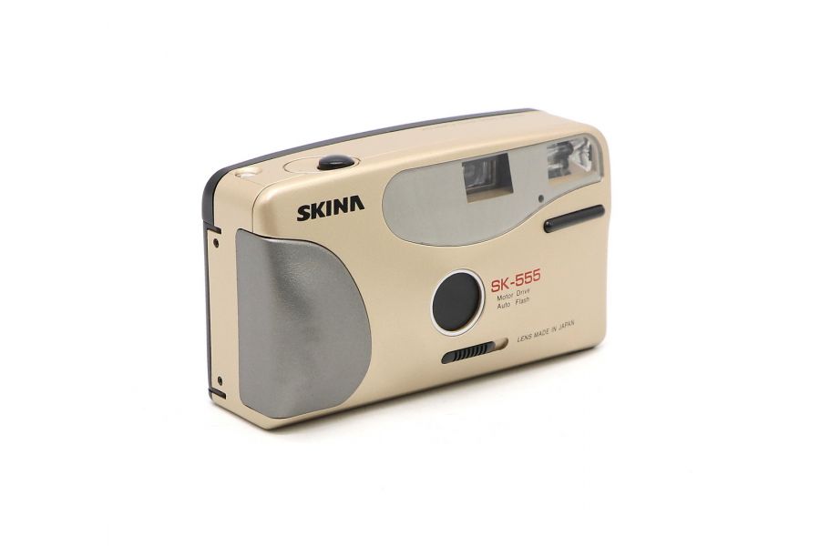 Skina SK-555 плёночный компактный фотоаппарат