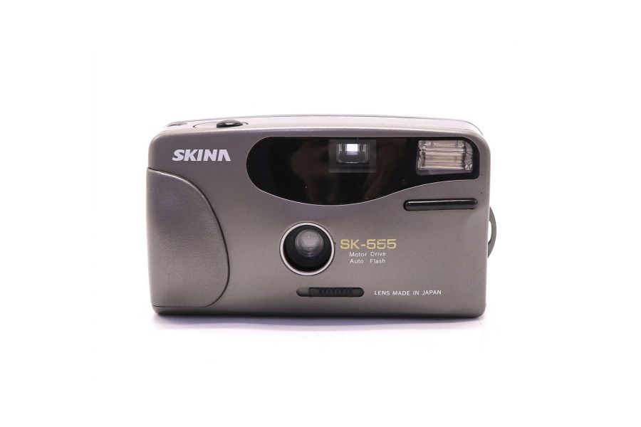 Плёночный компактный фотоаппарат Skina SK-555