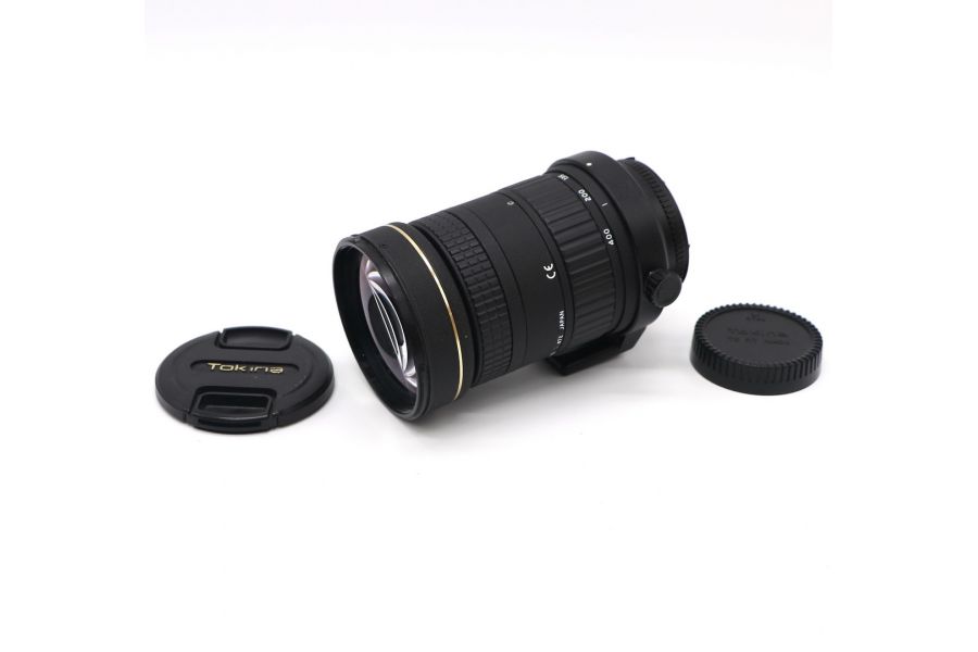 Зум-объектив Tokina AT-X 80-400mm f/4.5-5.6