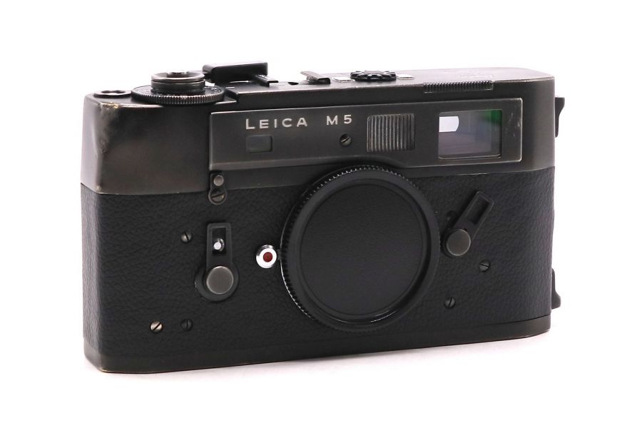 Малоформатный фотоаппарат Leica M5 body